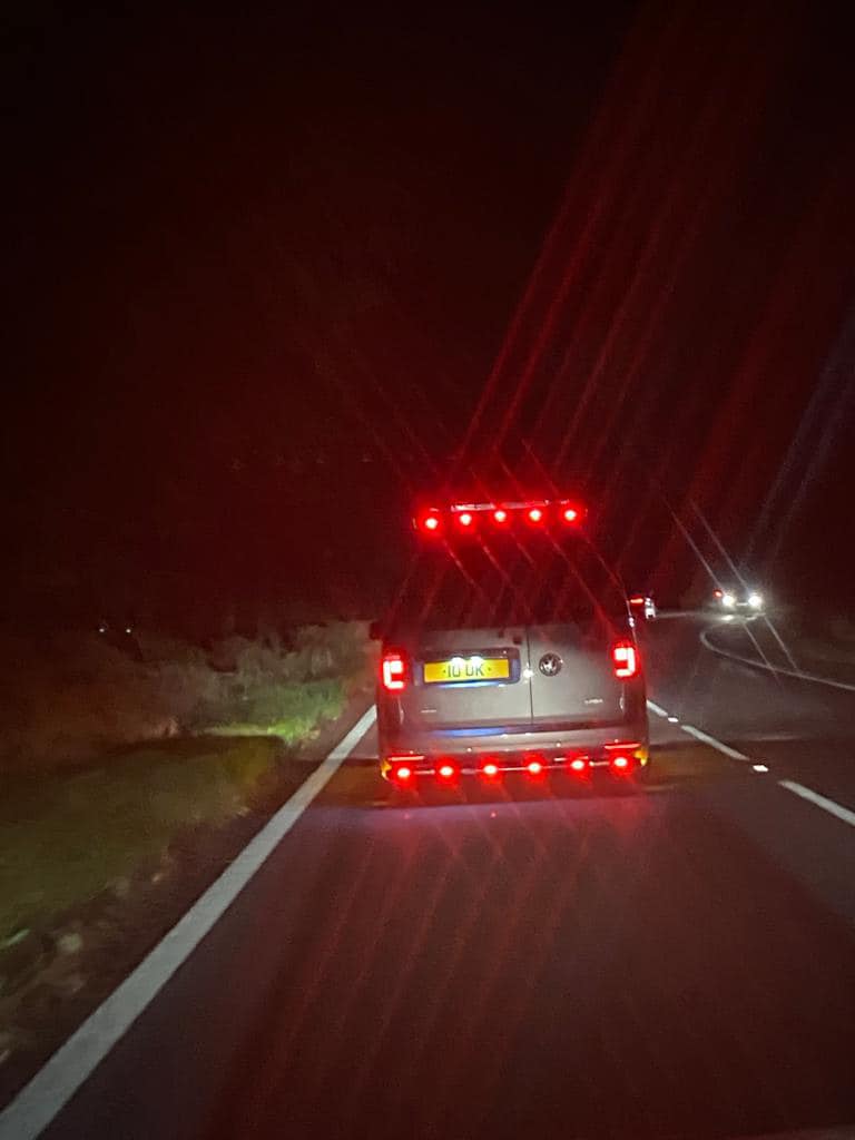 Number Plate UK Packaging PLC 10 UK