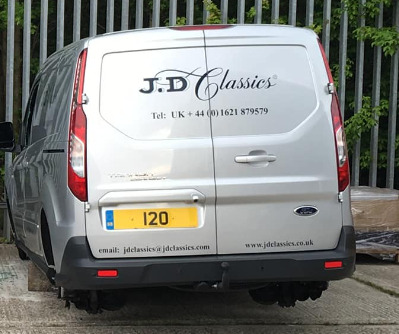 Number Plate All Number Look 12 O