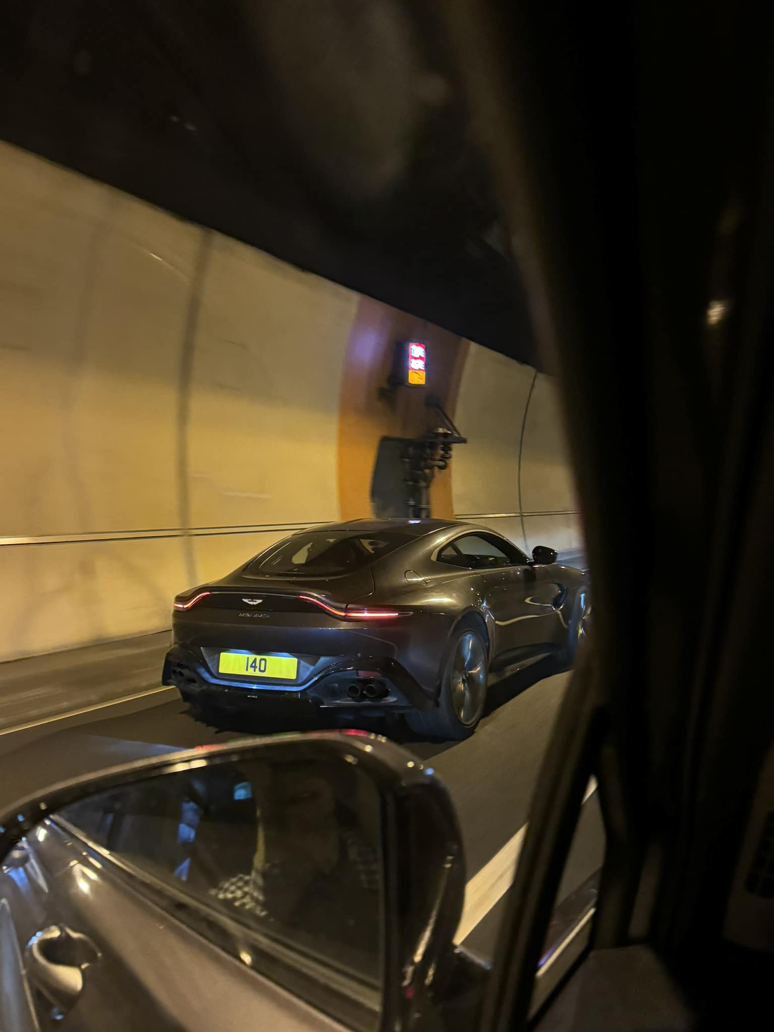 Number Plate All Number Look 14 O