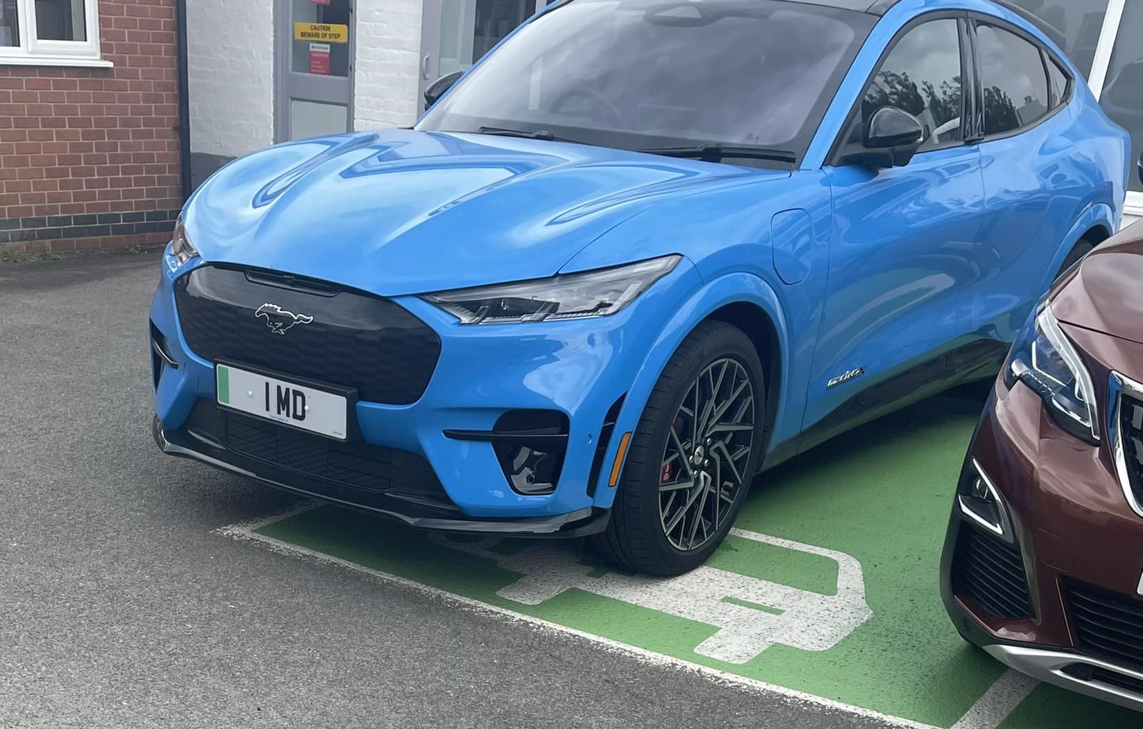 Number Plate 1 MD