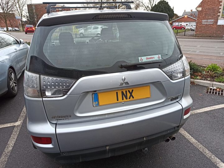 Number Plate 1 NX