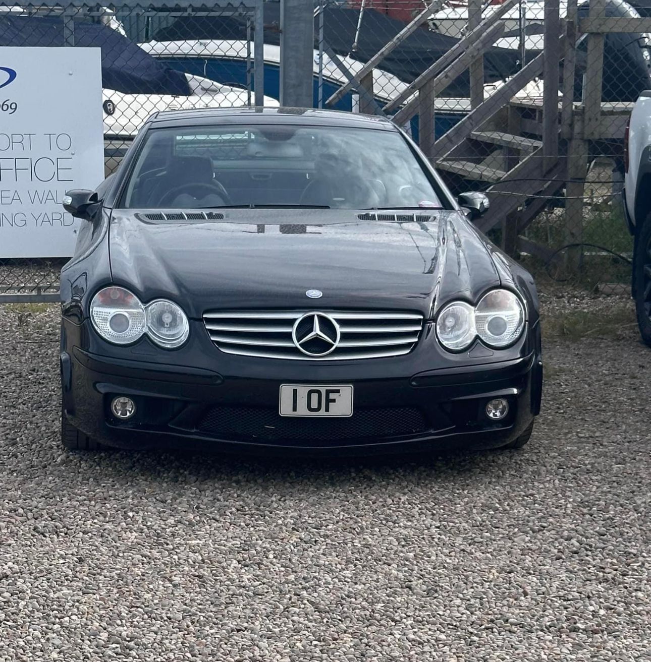 Number Plate 1 OF