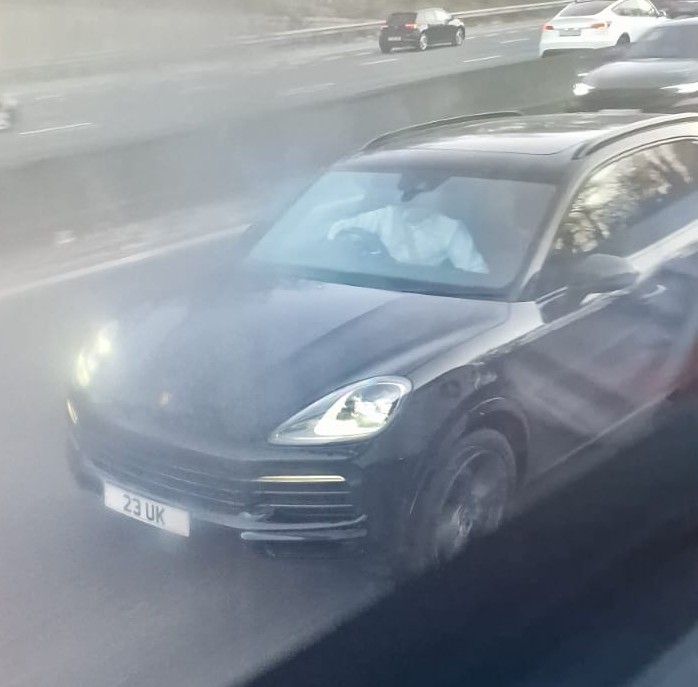 Number Plate UK Packaging PLC 23 UK