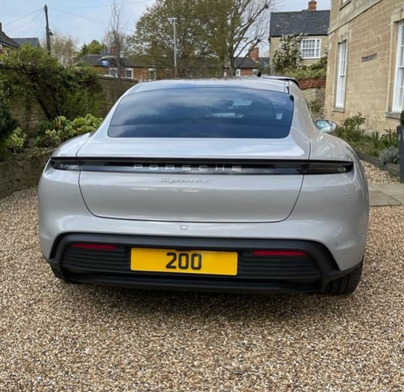 Number Plate All Number Look 2 OO