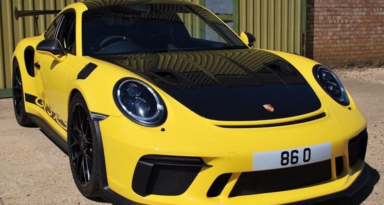 Number Plate All Number Look 86 O