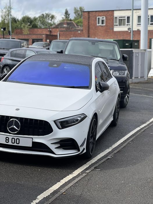 Number Plate All Number Look 8 OO