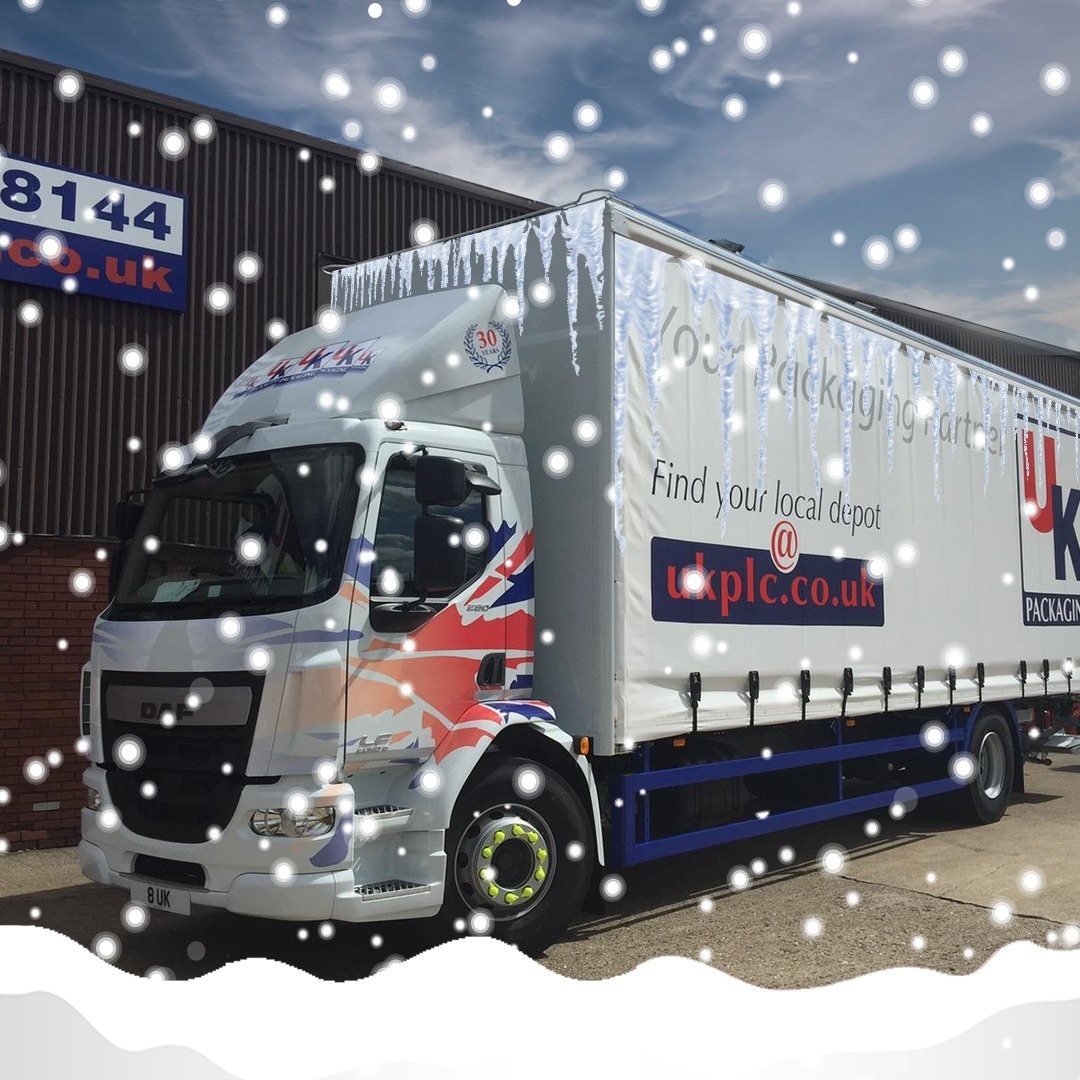 Number Plate UK Packaging PLC 8 UK