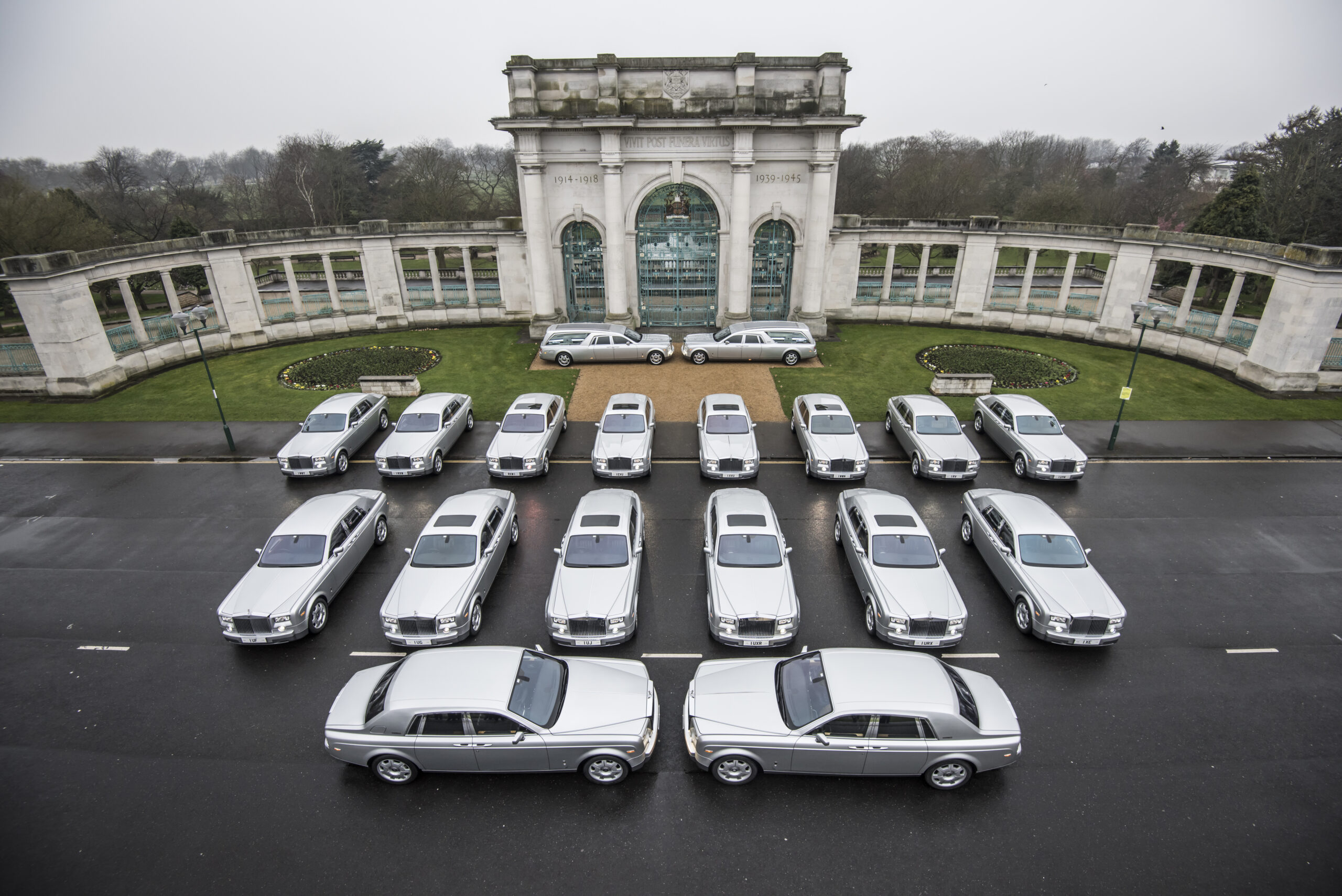 A.W. Lymn Funeral Services and Luxury Vehicle Hire