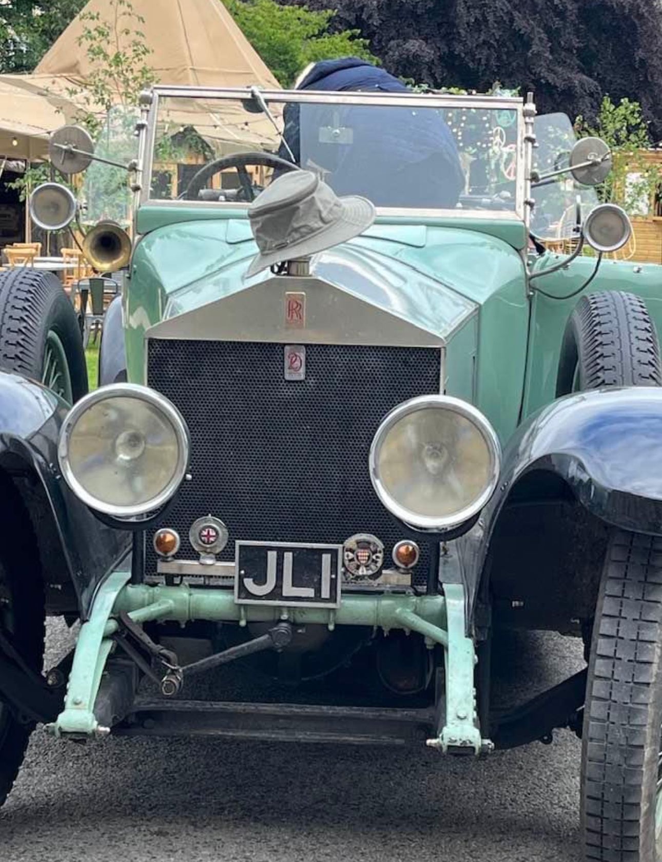 Number Plate JL 1