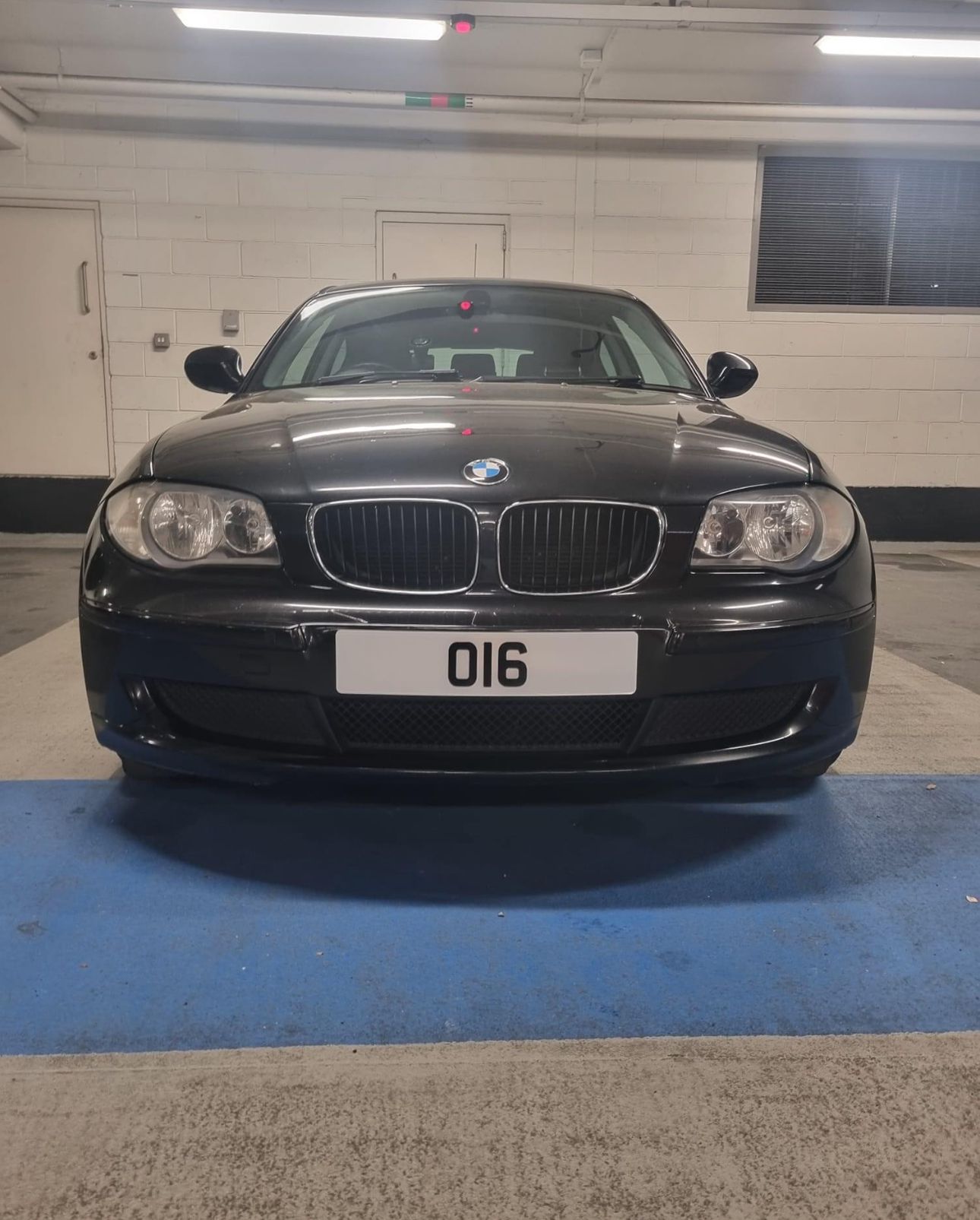 Number Plate All Number Look O 16