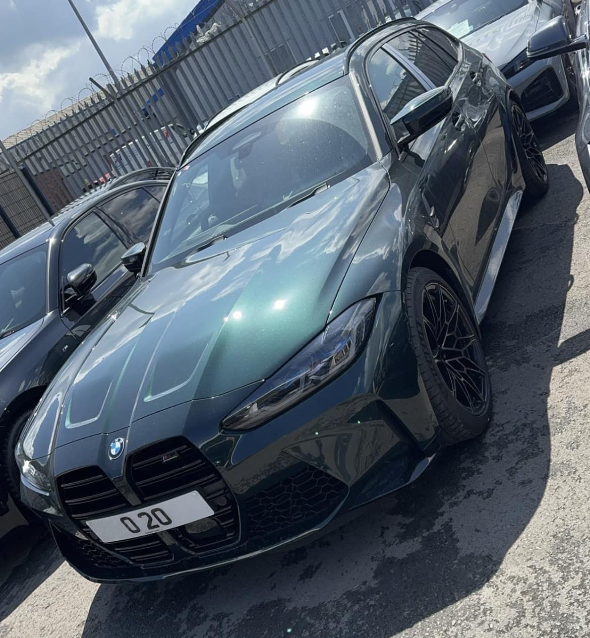 Number Plate All Number Look O 20