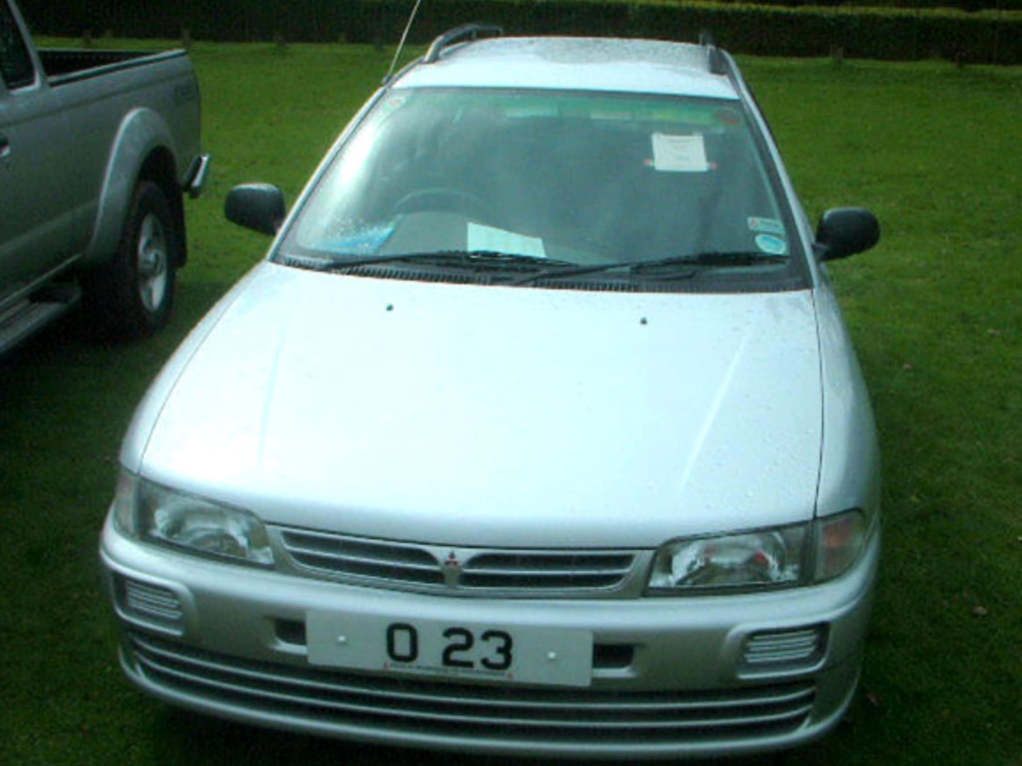 Number Plate All Number Look O 23